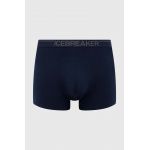 Icebreaker lenjerie functionala Anatomica culoarea albastru marin