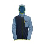 Jack Wolfskin geaca copii ACTAMICRID MIDLAYER