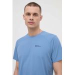 Jack Wolfskin tricou sport Prelight Trail neted