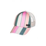 Roxy șapcă de baseball pentru copii HONEY COCONUT culoarea verde, modelator