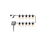 Sirius ghirlandă solară led Lucas Solar Start set. 10 LED 3 m