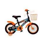 Bicicleta Piccolino JIE 12_portocalie Engros