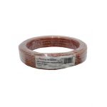 Cablu difuzor transp 2x0,75mm 10M