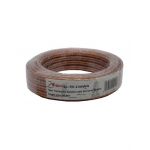 Cablu difuzor transp 2x2,5mm 10M