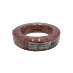 Cablu difuzor transp 2x2,5mm 25M