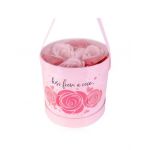 Confetti de sapun Kiss from a Rose, Accentra 3555474, 24 g Engros