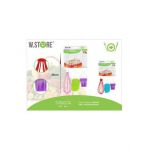 En-gros Set Spatula, Perie si Tel de silicon, pentru bucatarie
