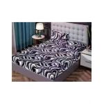 Husa Cocolino cu Elastic En-Gros, 3 Piese, pentru Pat Dublu, 180 x 200 cm