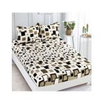 Husa Cocolino cu Elastic En-Gros, 3 Piese, pentru Pat Dublu, 180 x 200 cm