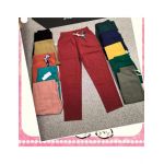 PANTALONI DAMA IN CU BUZUNARE EN-GROSS