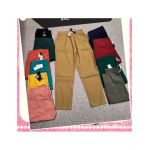 PANTALONI MATERIAL IN MARIME MARE R EN-GROSS