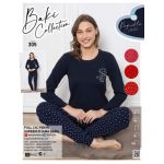 Pijama Dama Baki Licra 305 Engros