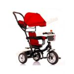 Tricicleta parasolar 606_rosu Engros
