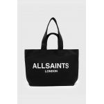 AllSaints poseta ALI culoarea negru