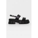 Answear Lab sandale femei, culoarea negru