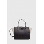 Furla poseta culoarea negru