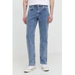 Karl Lagerfeld Jeans jeansi barbati