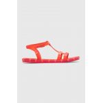 Melissa sandale MELISSA ANA SANDAL AD femei, culoarea rosu, M.33879.AO471
