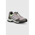 adidas TERREX pantofi copii TERREX HYPERHIKER LOW K culoarea violet