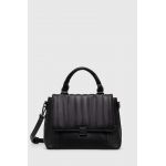 Answear Lab poseta culoarea negru