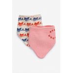 Bobo Choses salopete pentru bebelusi 2-pack