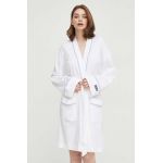 Dkny halat culoarea alb