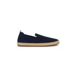 Geox espadrile U PANTELLERIA culoarea albastru marin, U45DWA 0006K C4002