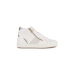 Geox sneakers D BLOMIEE culoarea alb, D366HD 054BS C1352