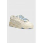 Puma sneakers din piele 180 RE:ESCAPE culoarea bej 396402