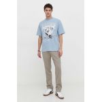 Sixth June tricou din bumbac barbati, cu imprimeu