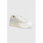 Sorel sneakers din piele ONA BLVD CLASSIC WP culoarea alb, 2083081125