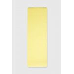 adidas by Stella McCartney saltea de yoga culoarea galben IT3588