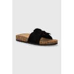 Answear Lab papuci femei, culoarea negru