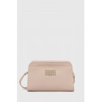 Furla poseta de piele culoarea bej