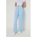 Juicy Couture pantaloni de trening cu imprimeu