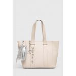 Juicy Couture poseta culoarea bej