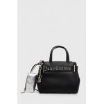 Juicy Couture poseta culoarea negru
