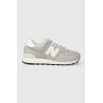 New Balance sneakers 574 culoarea gri, U574BGE