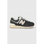 New Balance sneakers 574 culoarea gri, WL574QF2
