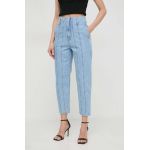 Silvian Heach jeansi femei high waist