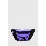 The North Face borseta culoarea violet