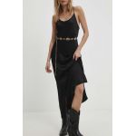 Answear Lab curea femei, culoarea auriu