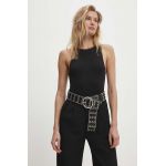 Answear Lab curea femei, culoarea negru