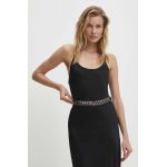 Answear Lab curea femei, culoarea negru