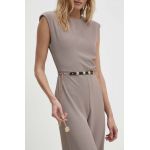Answear Lab curea femei, culoarea negru