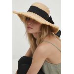 Answear Lab palarie culoarea bej
