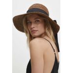 Answear Lab palarie culoarea maro