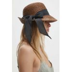Answear Lab palarie culoarea maro