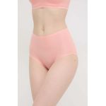 Chantelle chiloti SOFT STRETCH culoarea portocaliu