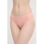 Chantelle chiloti SOFT STRETCH culoarea portocaliu